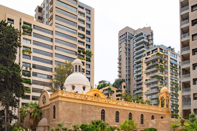 Beirut city